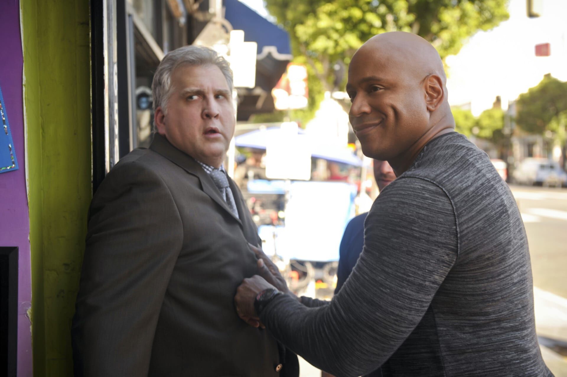 NCIS: Los Angeles Seizoen 6 Aflevering 8