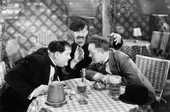 Laurel und Hardy – Die...