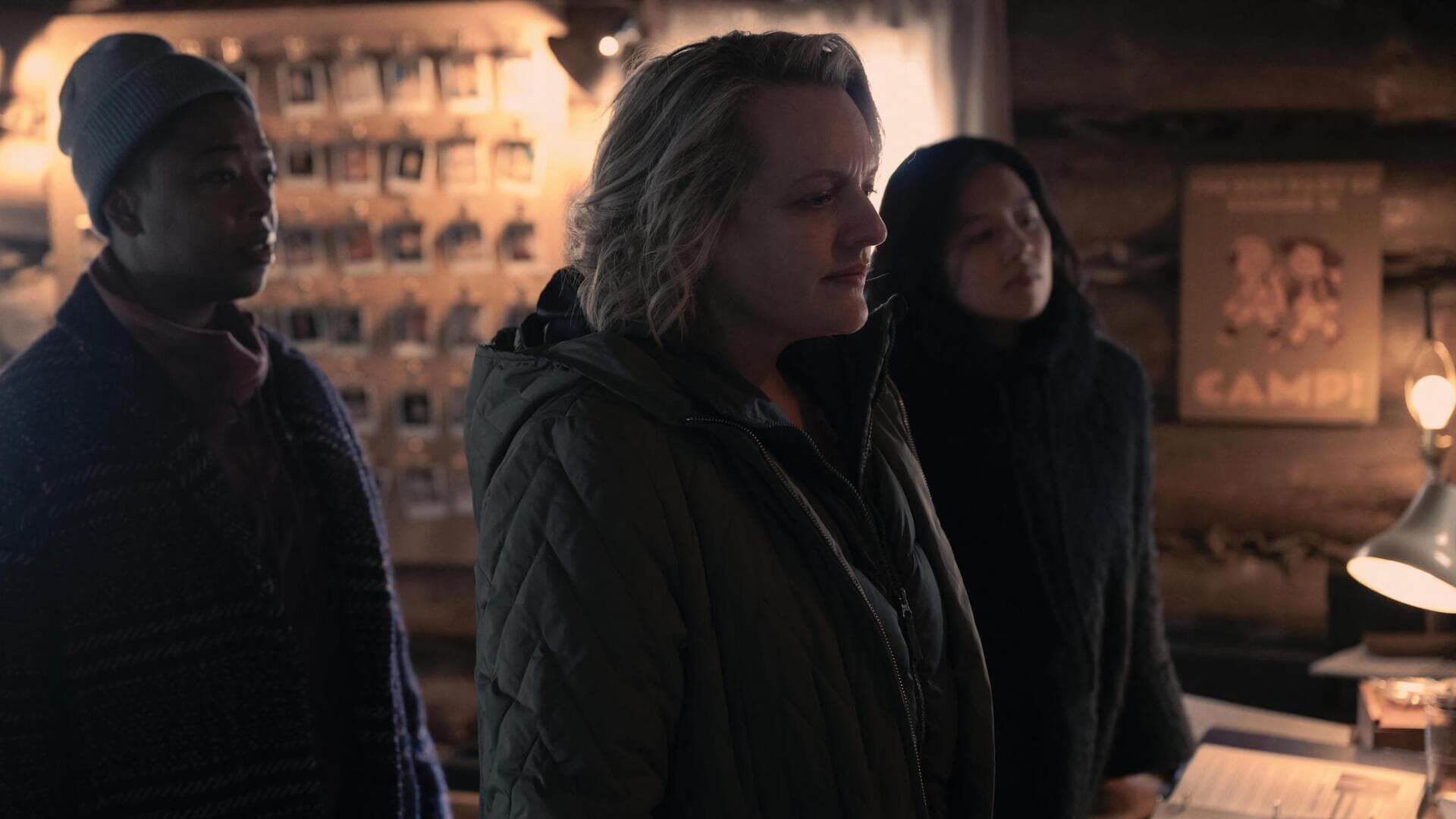The Handmaid's Tale : La servante écarlate Saison 5 Épisode 3