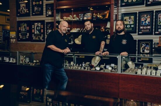 Pawn Stars – Die Drei vom Pfandhaus