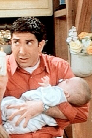 Friends - The One with the Breast Milk
