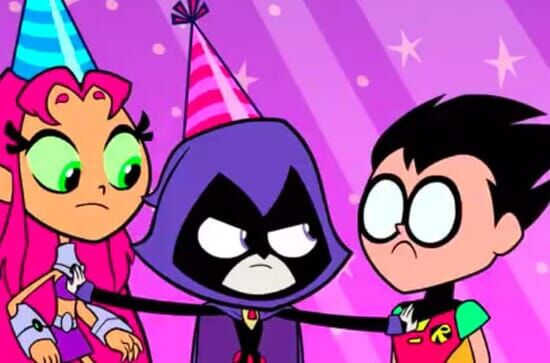 Teen Titans Go!