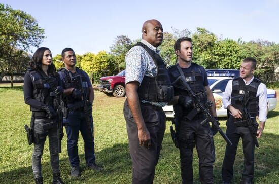 Hawaii Five-0