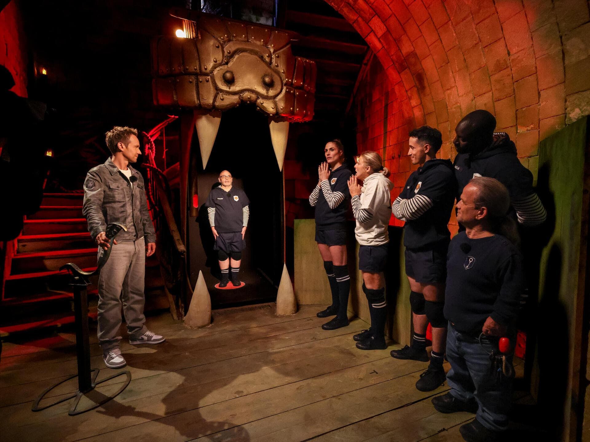 Fort Boyard Saison 37 Épisode 9