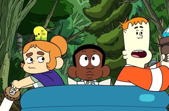 Craig of the Creek – Im Wald der Abenteuer