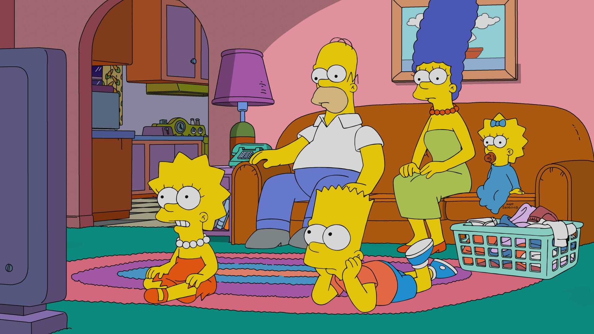 The Simpsons Seizoen 31 Aflevering 17