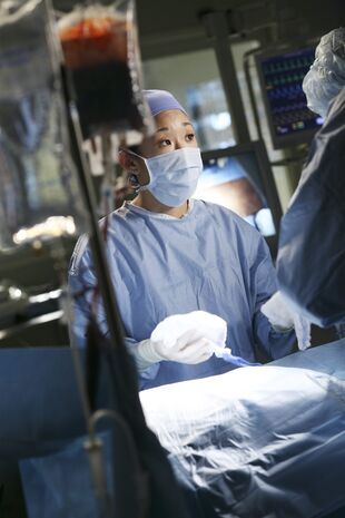 Anatomia lui Grey Sezonul 3 Episodul 6