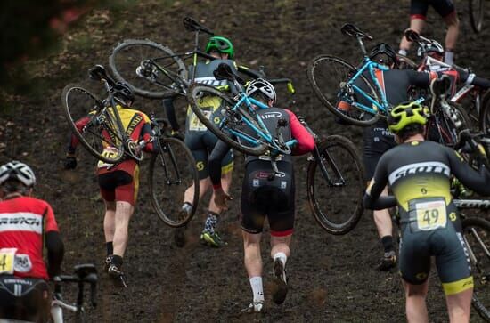 Cyclocross: X2O Badkamers...