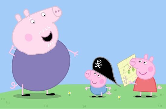 Peppa Wutz