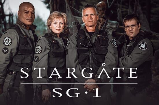 Stargate SG-1