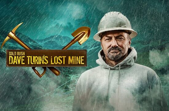 Goldrausch: Dave Turin's Lost Mine