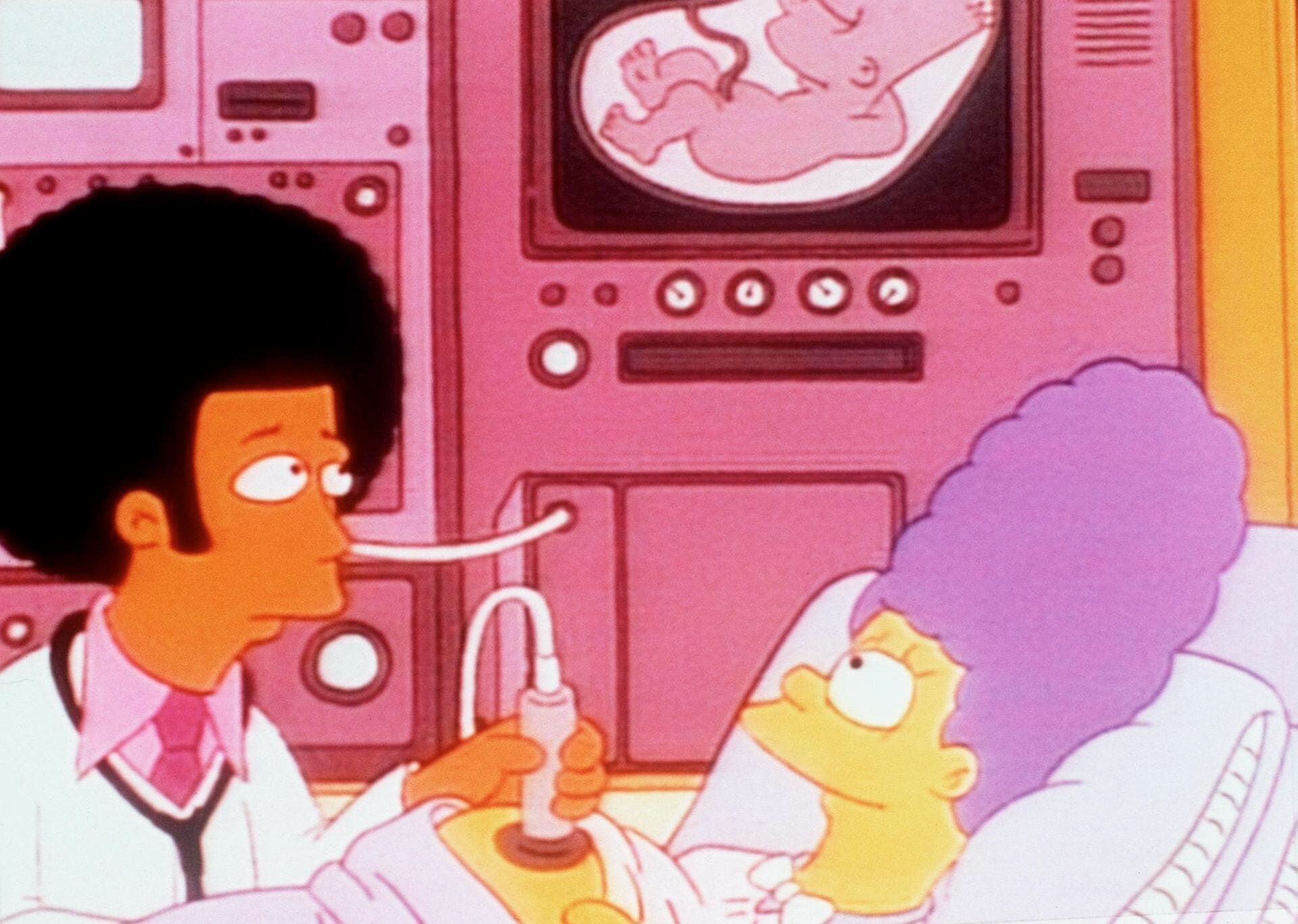 The Simpsons Seizoen 3 Aflevering 12