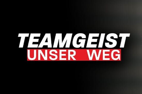 Teamgeist – Unser Weg