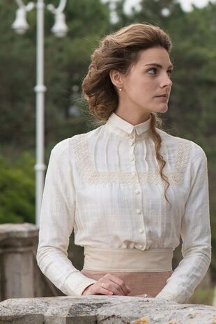 Grand Hôtel Saison 3 Épisode 2