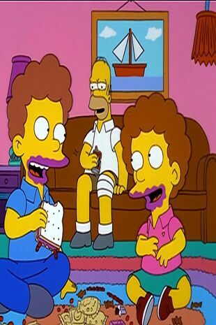The Simpsons Seizoen 12 Aflevering 20