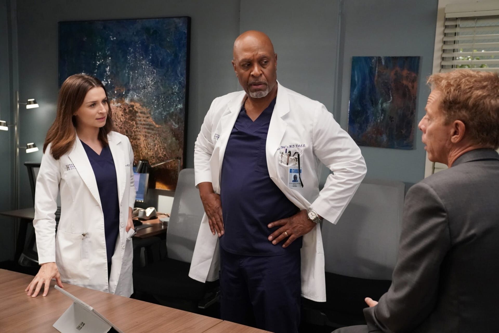 Anatomia lui Grey Sezonul 14 Episodul 3