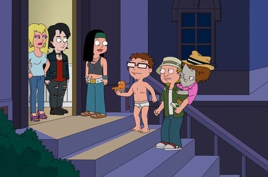 American Dad!