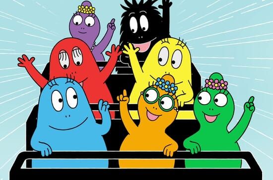 BARBAPAPA und Familie