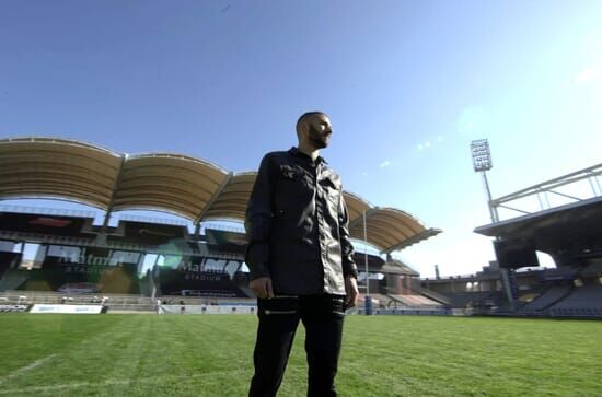 Benzema : une saison en...