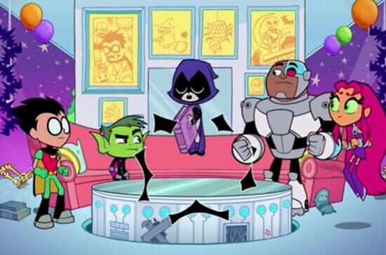 Teen Titans Go!