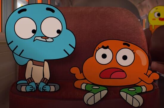 Die fantastische Welt von Gumball