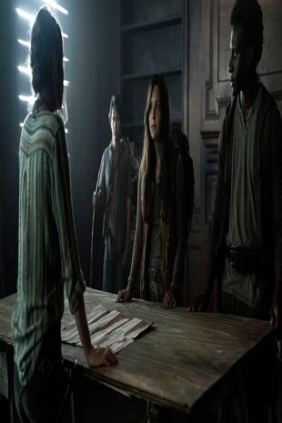 The Walking Dead: Invazia zombi Sezonul 11 Episodul 13
