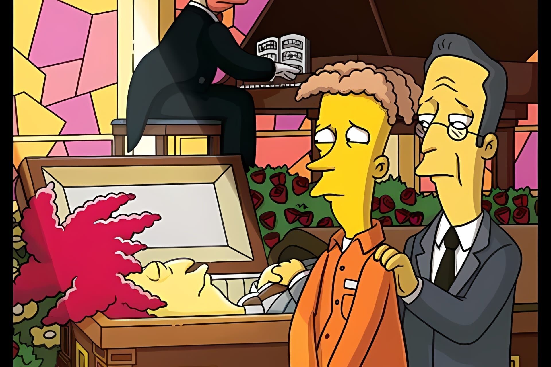 The Simpsons Seizoen 19 Aflevering 8