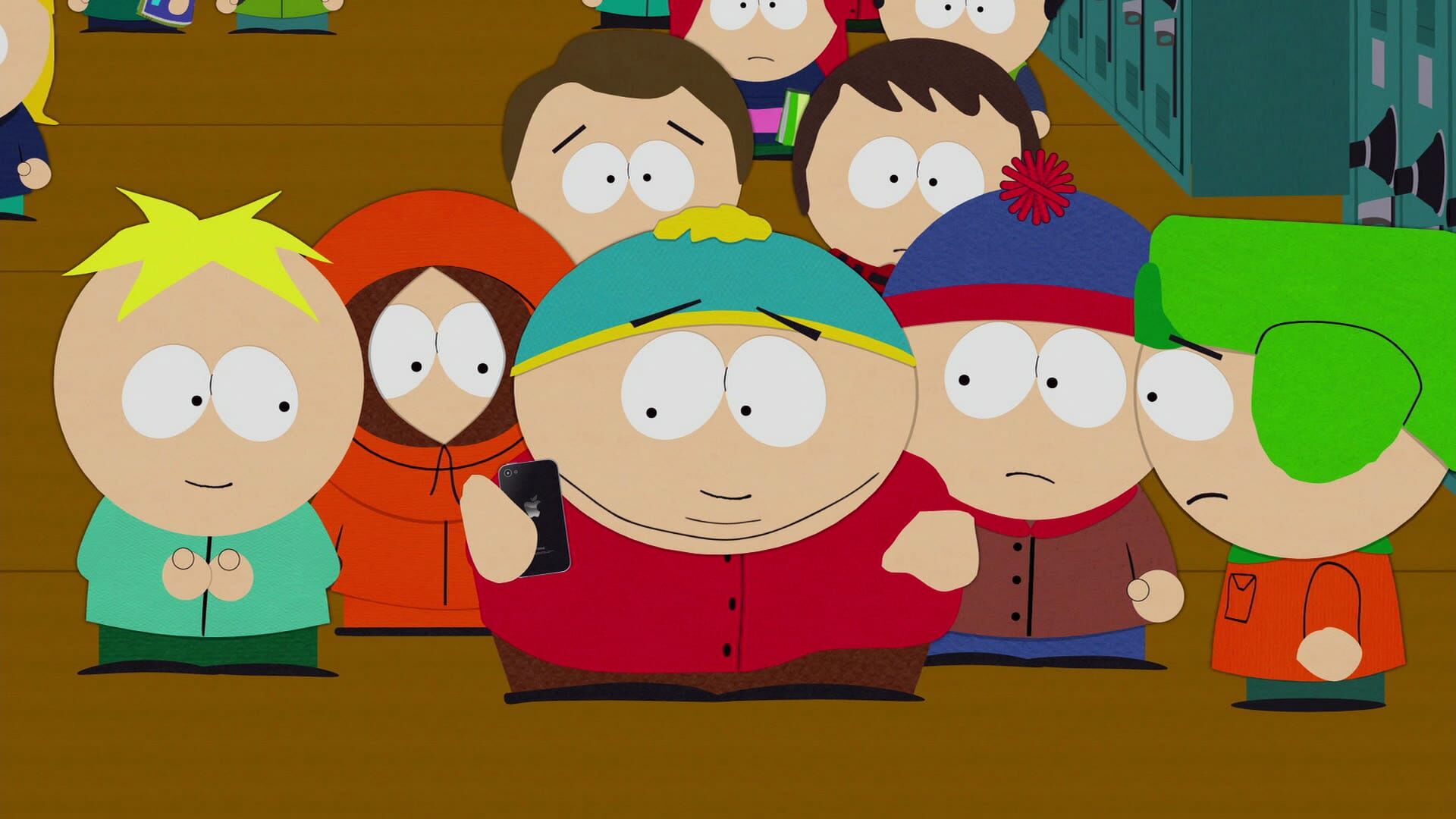 South Park Seizoen 15 Aflevering 10