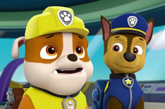 PAW Patrol – Helfer auf...