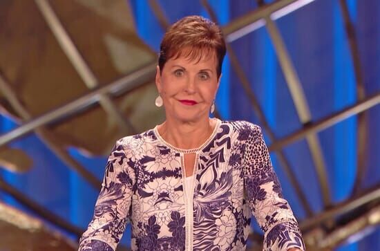 Joyce Meyer – Das Leben...