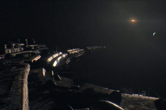 Stargate Universe