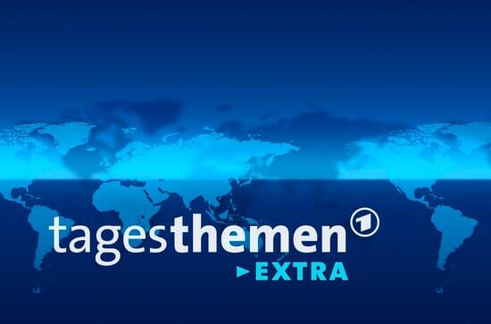 Tagesschau extra