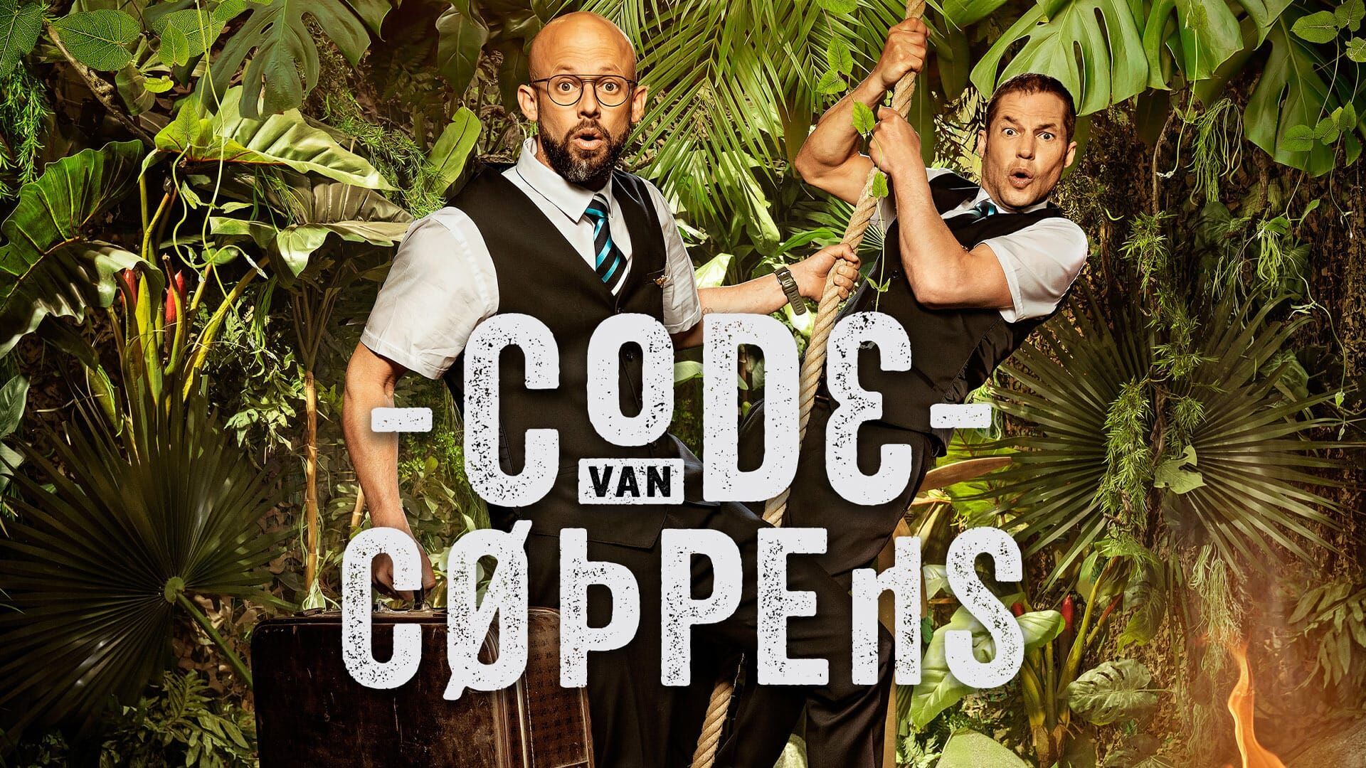 Code van Coppens Seizoen 5 Aflevering 1