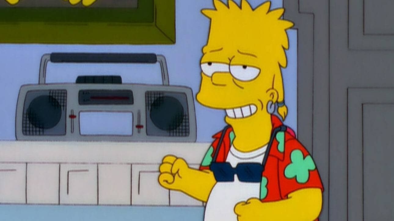 Les Simpson Saison 11 Épisode 17