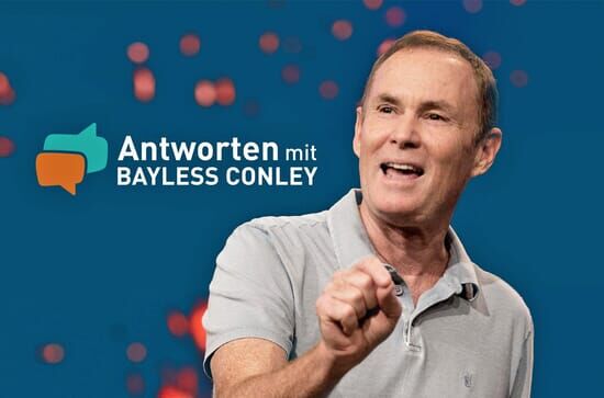 Antworten mit Bayless...