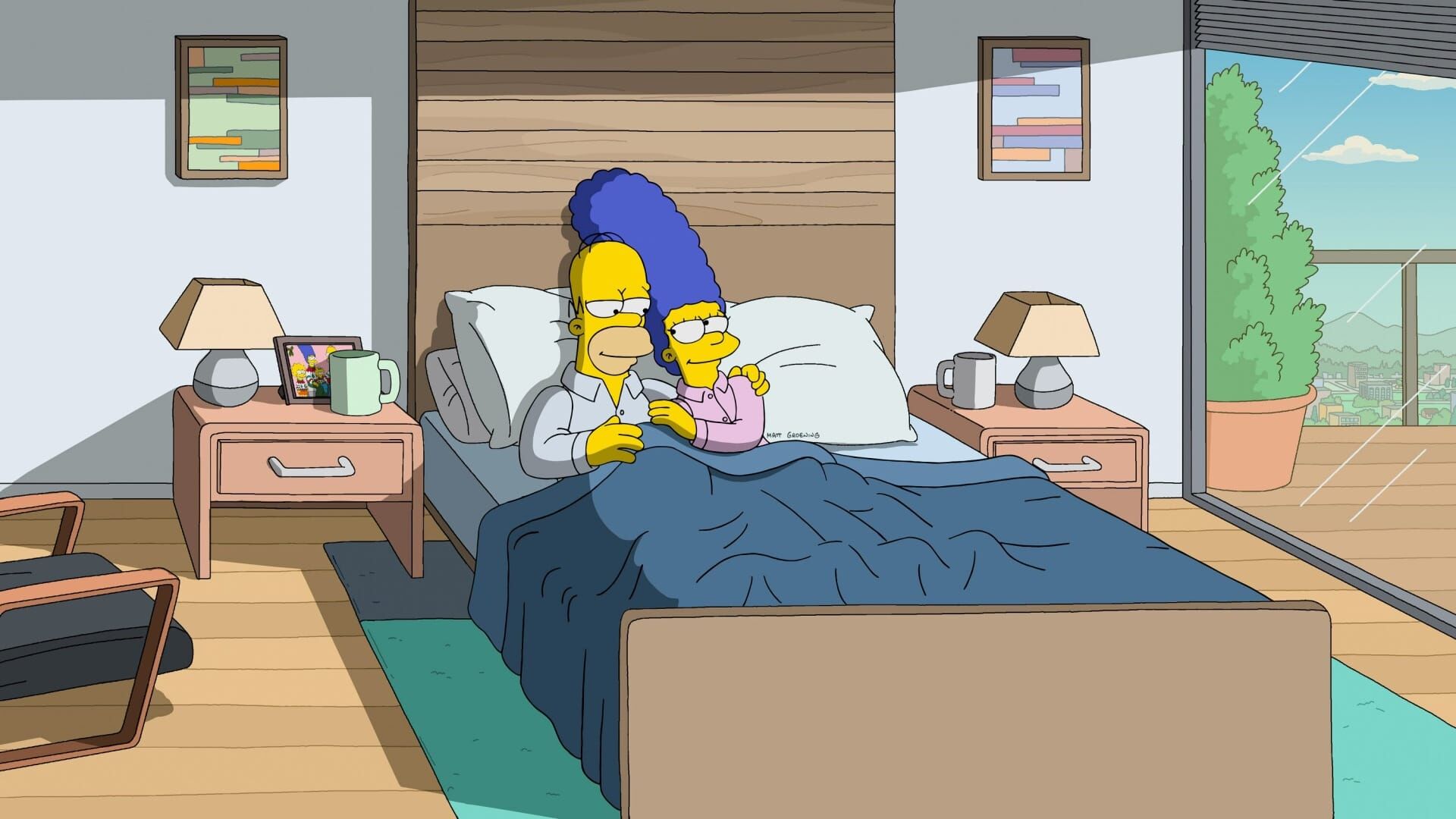 The Simpsons Seizoen 34 Aflevering 15