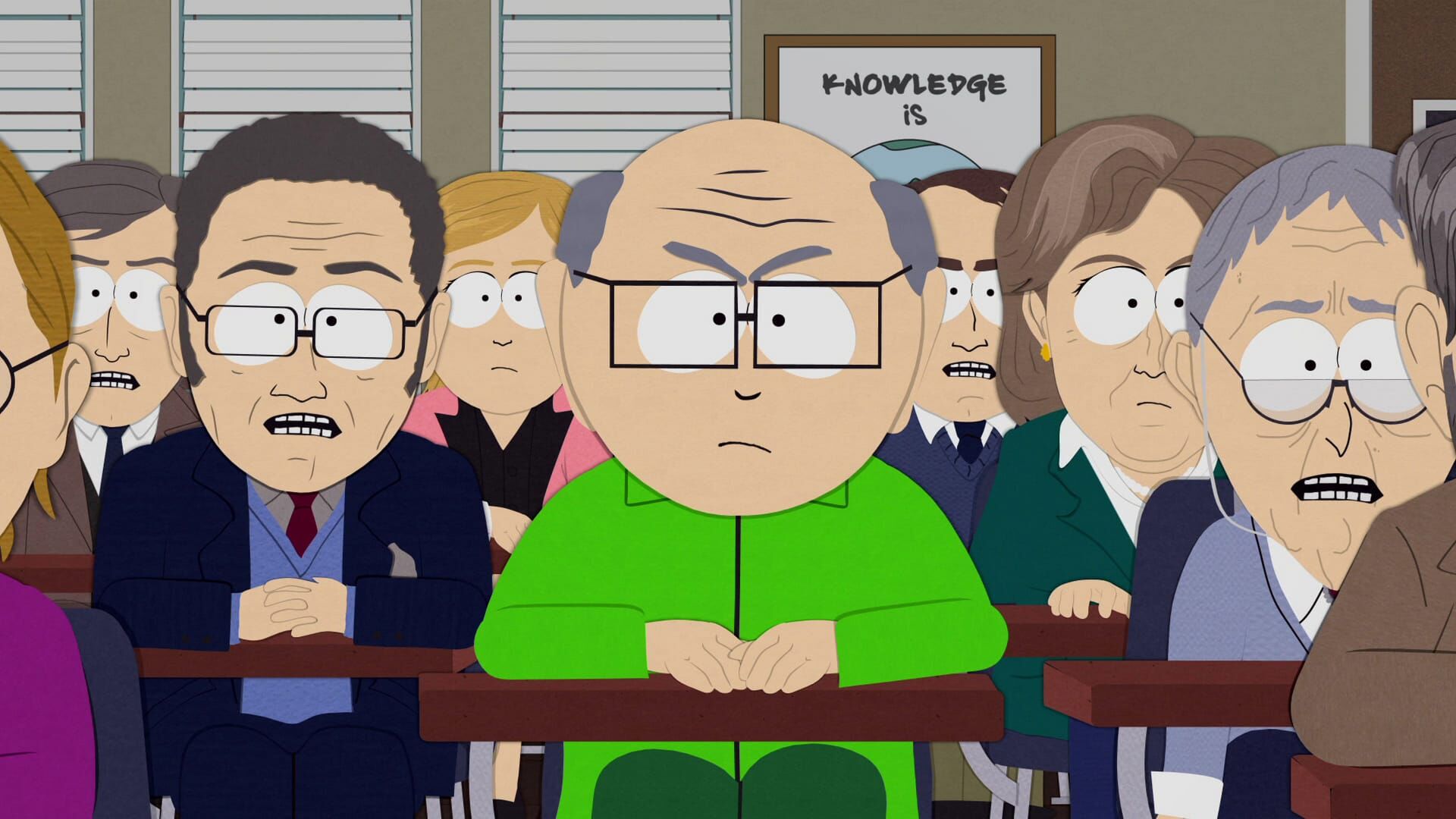 South Park Seizoen 19 Aflevering 2