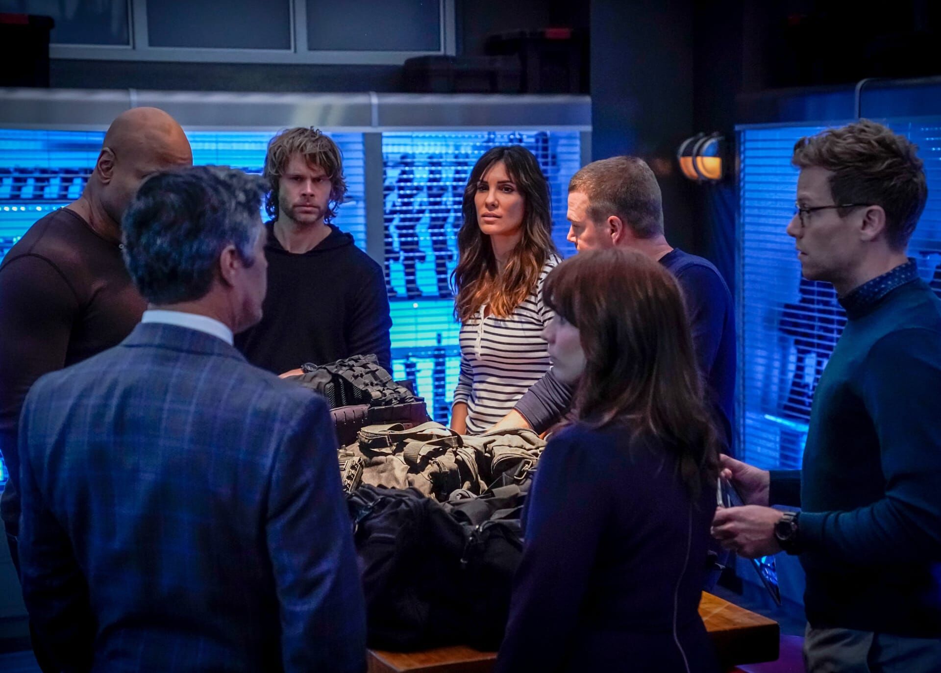 NCIS: Los Angeles Seizoen 10 Aflevering 14