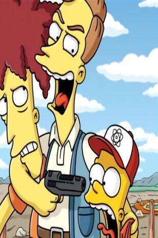 Les Simpson Saison 21 Épisode 22