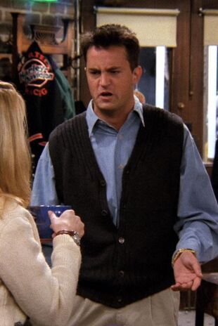 Friends - The One with the Prom Video