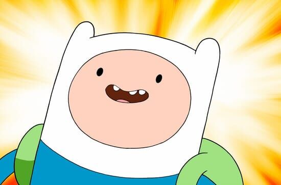 Adventure Time – Abenteuerzeit mit Finn und Jake