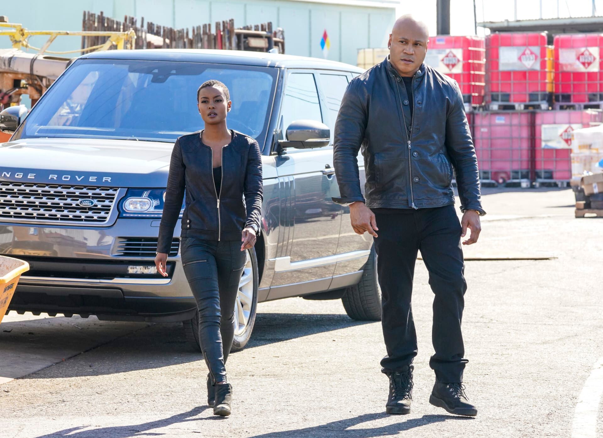 NCIS: Los Angeles Seizoen 9 Aflevering 19