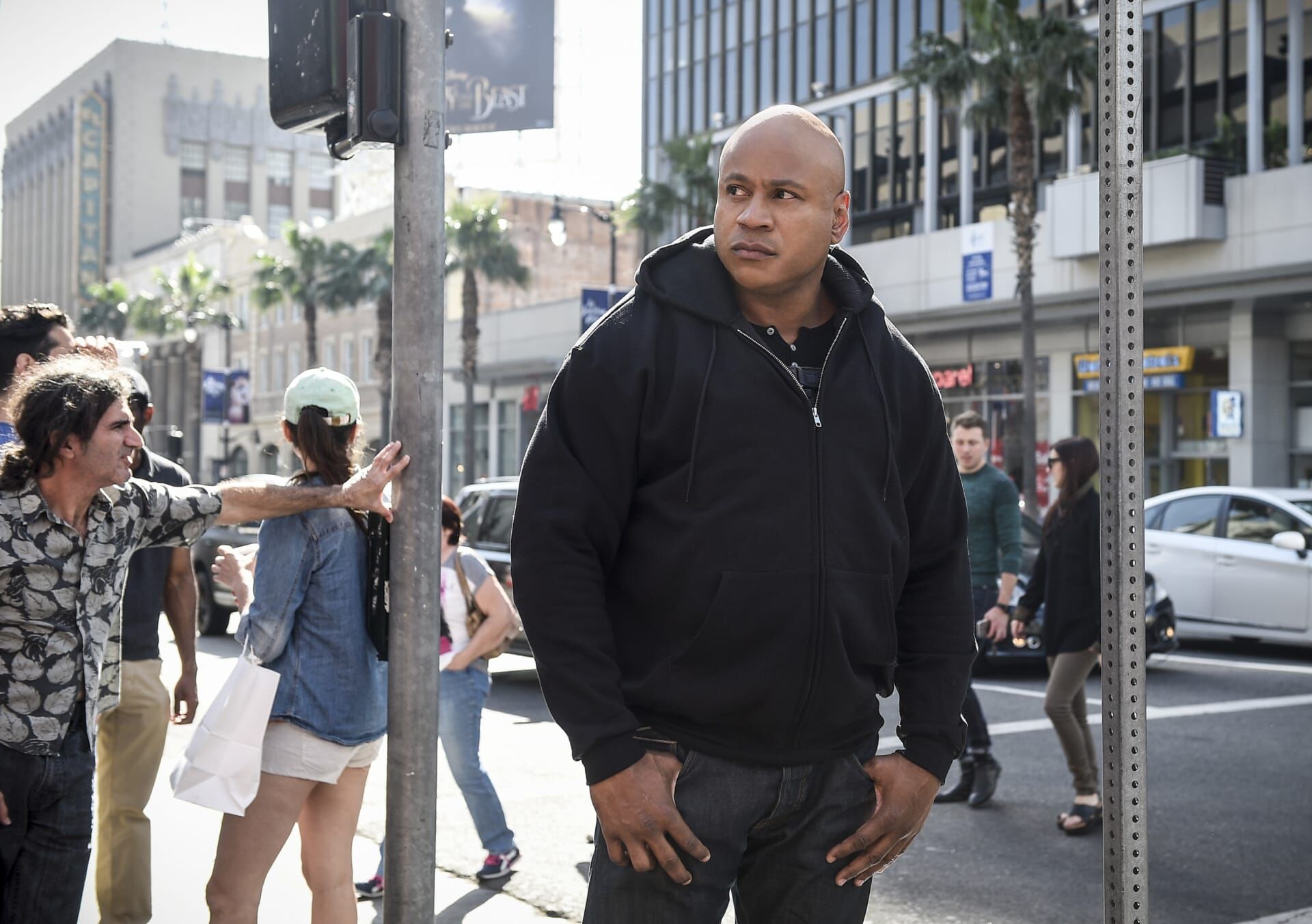 NCIS: Los Angeles Seizoen 8 Aflevering 24