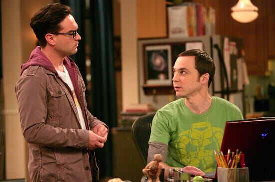 The Big Bang Theory