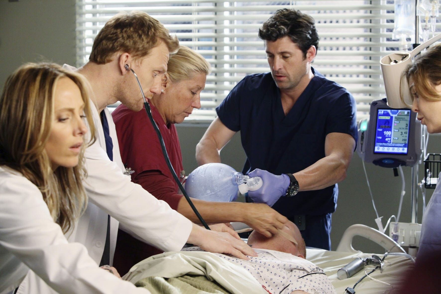 Anatomia lui Grey Sezonul 6 Episodul 20