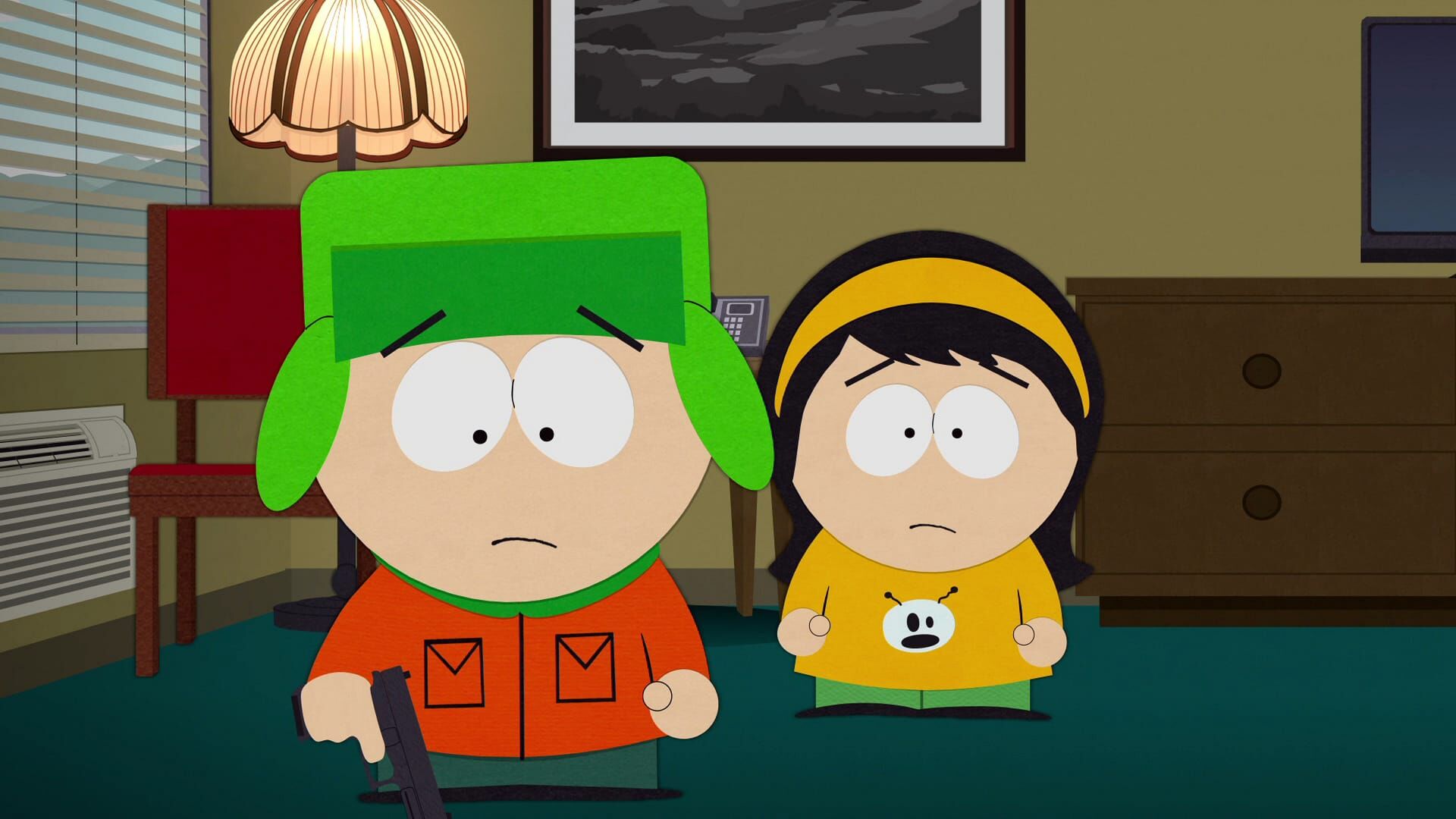 South Park Seizoen 19 Aflevering 10