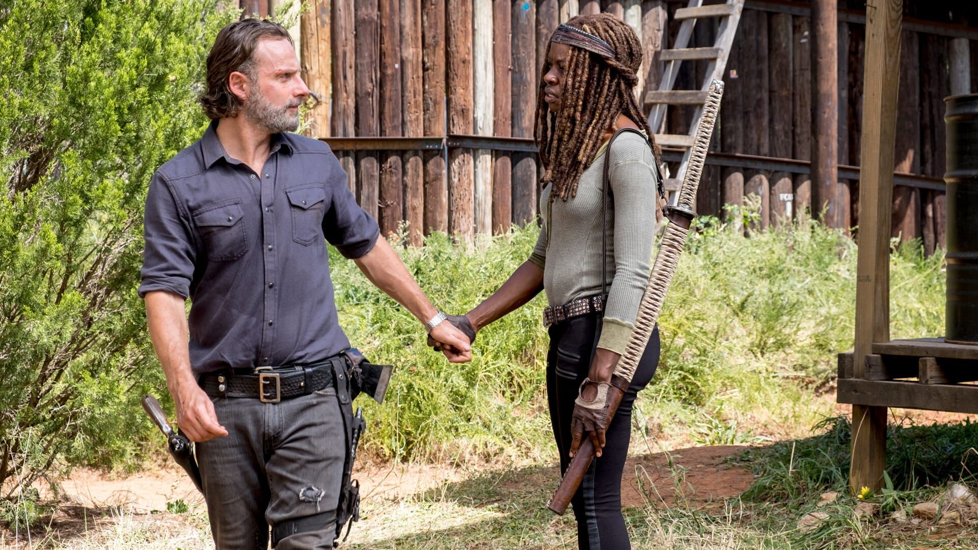 The Walking Dead: Invazia zombi Sezonul 8 Episodul 12