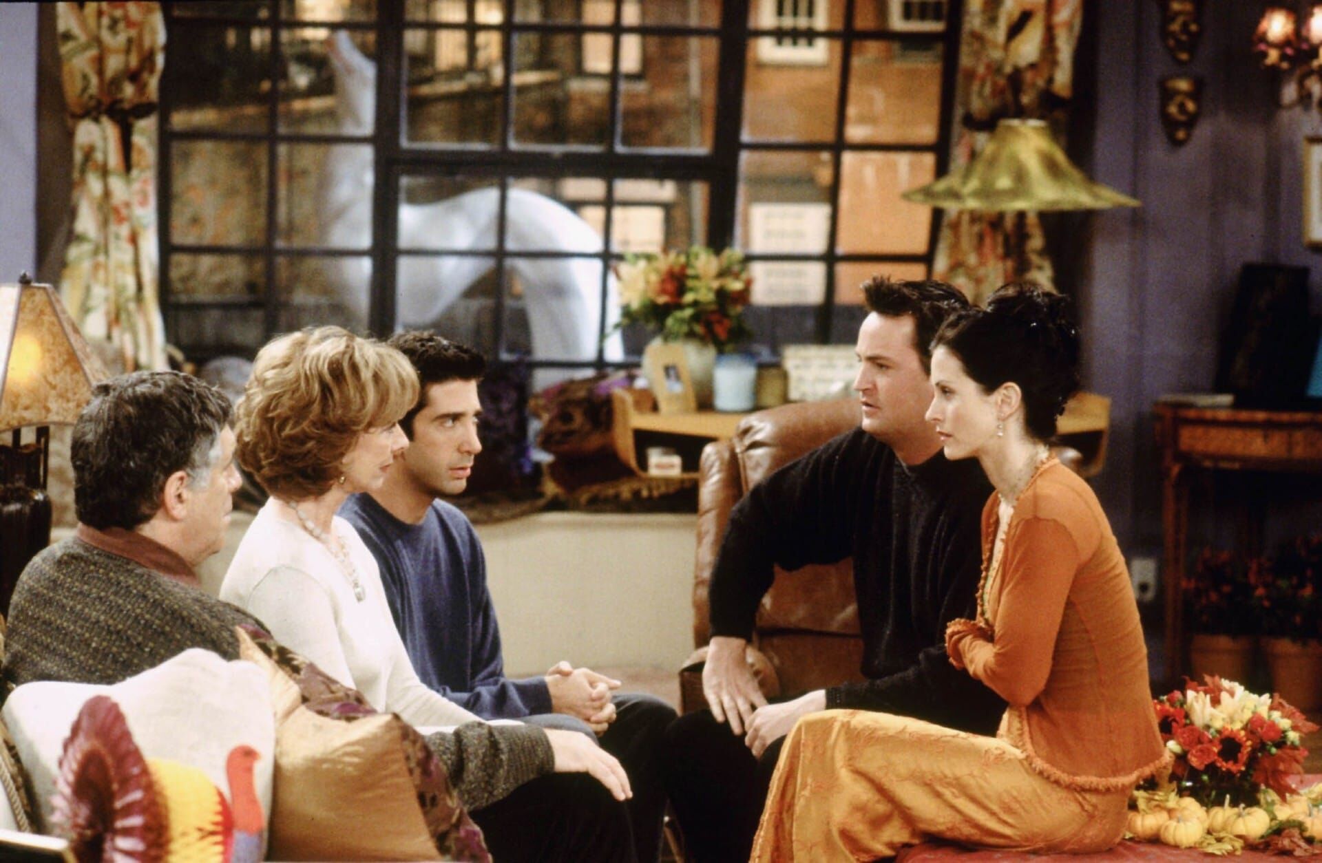 Friends Seizoen 6 Aflevering 9