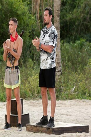 Survivor România Sezonul 3 Episodul 2