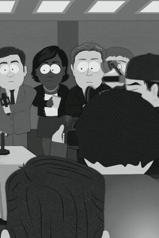 South Park Seizoen 16 Aflevering 13